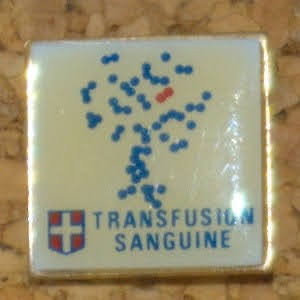 Pin's Transfusion Sanguine (01)